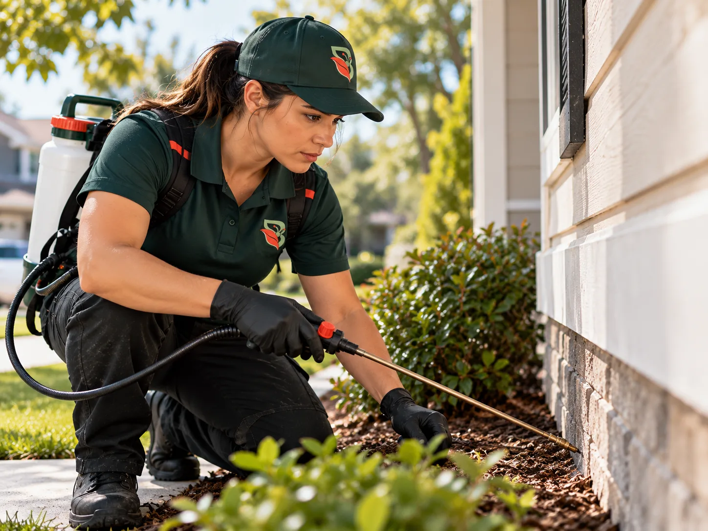 Pest Control company in Wolf Lake, IL